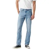 Levi's Farkut '511 Slim Jeans' sininen denim