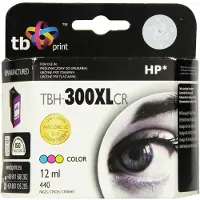 TB Print DJ F2420 Color ink ref TBH-300XLCR
