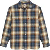 Levi's Jackson Worker Warwick Plaid V - Multi/patterned - S
