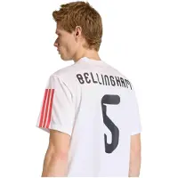 Adidas Jude Bellingham House Of Tiro Lyhythihainen T-paita