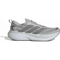 Adidas Juoksukengät 'SUPERNOVA GLIDE' harmaa / tummanharmaa