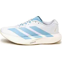 Adidas Men's Adizero Evo SL Cloud white/Cloud blue/Magold Juoksukengät 46