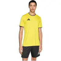 Adidas Toiminnallinen paita 'Entrada26' keltainen / musta