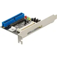 DeLOCK – Compact Flash to IDE-adapter, type I/II/Microdrive (91624)