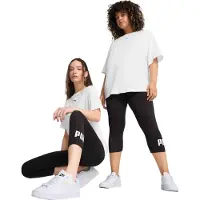 Puma Trikoot No.1 Logo 3/4 - Musta, koko Small