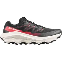 Salomon Ultra Flow 2 Running Shoes Men Black/Red 43 1/3