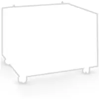 Lexmark Caster base for Russia (50G0865)