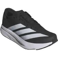 Adidas Juoksukengät 'Adizero SL 2' musta / hopea