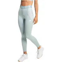 Adidas Urheiluhousut pastellinvihreä / valkoinen