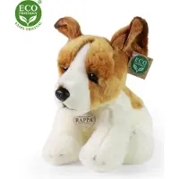 Rappa Eco-Friendly Jack Russelin Terrieri 30 cm pehmo