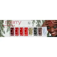 Depend O2 Christmas Box