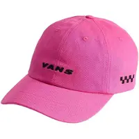 Vans Check Side Curved Bill Jockey Lippis