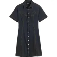 Levi's Rinoa Denim Lyhythihainen Mekko