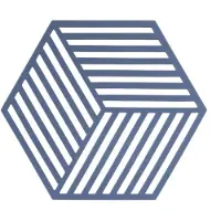 Zone Pöytäalusta Denim Hexagon