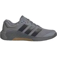 Adidas Urheilukengät 'DROPSET 4 POWER' harmaa / musta