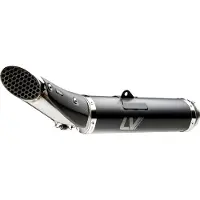 Leovince Lv Race Yamaha Mt-09 Abs 24-26/mt-09 Sp Abs 2024 Ei-hyväksytty äänenvaimennin