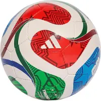 Adidas Jalkapallo Trionda Training Sala World Cup 2026 - Valkoinen/sininen/punainen, koko Ball SZ. Futsal