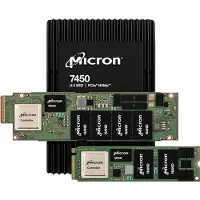 Micron SSD 7450 PRO 1.92TB NVMe PCIe 4.0 M.2 (22x110) (DWPD 1) | MTFDKBG1T9TFR-1BC1ZABYYR (MTFDKBG1T9TFR-1BC1ZABYYR)