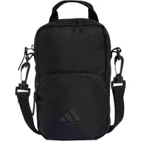 Adidas Olkalaukku 'Prime' musta
