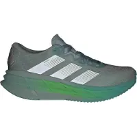 Adidas Juoksukengät 'Adistar 4' vaaleanharmaa / minttu / vaaleanvihreä