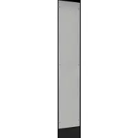 Rittal VX SIVUSEINÄT 2000X400 RAL7035 2KPL (8104245)