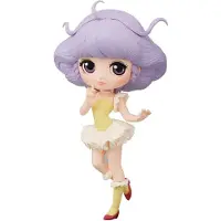 Bandai Figuriini Q Posket - BANDAI VISUAL - Taikamaailman Creamy Mami - Creamy Mami - Ruusu - 14 cm - PVC/ABS