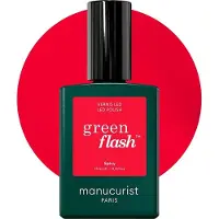 Manucurist Green Flash Spicy