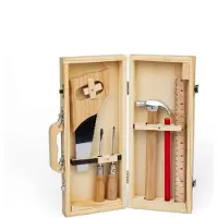 Bigjigs My Tool Box työkalusetti 5y+ 7 kpl