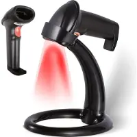Olympia Barcode-Scanner LS 6100 2D LED schwarz (947990012)