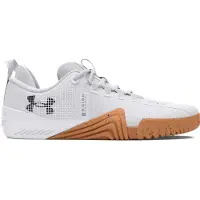 Under Armour TriBase Reign 6 Treenikengät Valkoinen