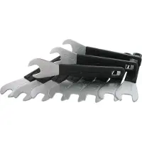 VAR Työkalu Set Of 11 Professional Cone Wrenches
