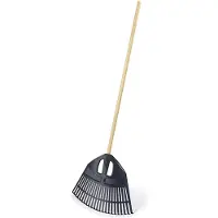 Prosperplast Rake - ASIANTUNTIJA - Rikkaruoho - 496x420x1820 mm - Väri Antrasiitti - Sekä