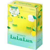 LuLuLun Premium Sheet Mask Setouchi Lemon 35 kpl