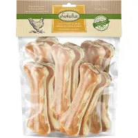 Lukullus 750g Bigpacks-puruluut kana 15cm koiranherkku