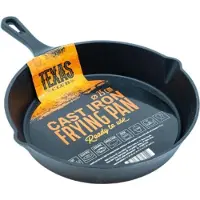 Texas Club Valurautainen paistinpannu, 25 cm