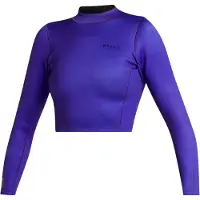 Mystic Lunar Crop Top 2mm Pitkähihainen Lämpöpaita