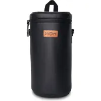 C-Rope Premium Objektivtasche Variation: XL 26.5x12cm SW retail (CRP-PLB-XL-BLK)