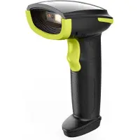 Inateck BCST-23 1D/2D QR Barcode Scanner, 3-in-1, kabellos G (BCST-23_GREEN)