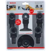 Bosch Tarvikesarja 2608664677; 6 kpl.