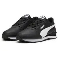 Puma Runner V4 - Musta/valkoinen, koko 40