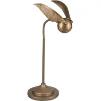 Paladone Paladone: - Golden Snitch Posable Desk Lamp (PP12796HP)