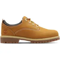 Timberland Lace Up Shoe - Orange - 40