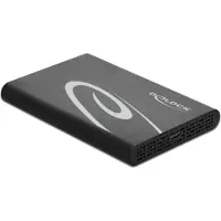DeLOCK – External Enclosure for 2.5″ SATA HDD / SSD with SuperSpeed USB 10 Gbps (USB 3.1 Gen 2) (42610)