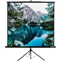 Reflecta tripod 180x180cm black
