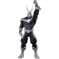 Banpresto My Hero Academia Colosseum Modelling Academy Super Master Stars Piece "Anything Goes" Statue Tons