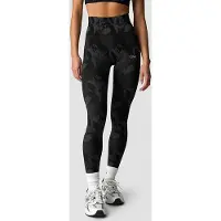 ICANIWILL Camo Seamless Tights Dark Grey Camo