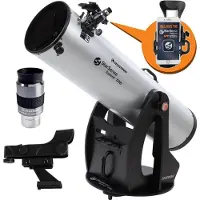 Celestron Starsense Explorer 12' Dobsonian tähtikaukoputki