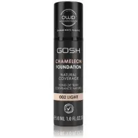Gosh Chameleon Natural Coverage Foundation 001-Light 30ml