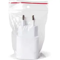Samsung Charger cestovní nabíječka EP-T1510EWE, PD, 15W, USB-C, bílá (bulk)