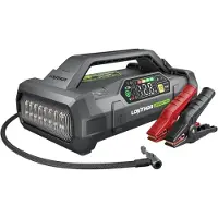 Lokithor Jump starter Lithium 3000A 12V 150psi